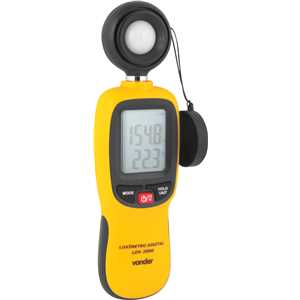 Luxímetro digital LDV 2000, VONDER