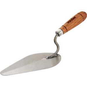 Colher oval para pedreiro 7", VONDER