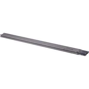 Eletrodo revestido para aço carbono, E6013, com 3,25 mm, conjunto com 10 peças, VONDER