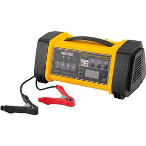 Carregador inteligente de bateria 127 V~ CIB 400 VONDER