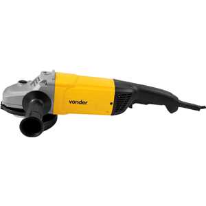 Esmerilhadeira angular 7", 2.600 W, 127 V~, EAV 2600 VONDER
