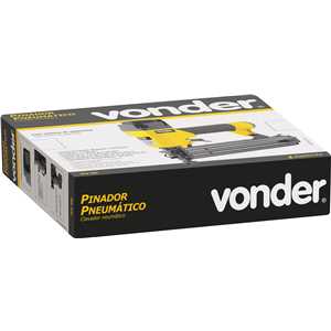 Pinador pneumático, PPV 500, VONDER