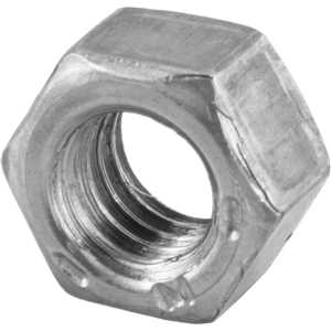 Porca sextavada 8.8, 3/8", UNC, VONDER