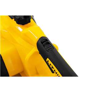 Motosserra, bateria intercambiável 18 V, sem bateria e sem carregador, IMSV 1833, VONDER
