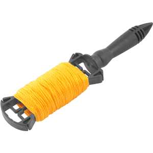 Linha para pedreiro, trançada, com 50 m, VONDER