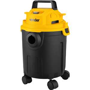 Aspirador de pó e líquidos, 1.000 W, 10 litros, 127 V~, APV 1010 VONDER