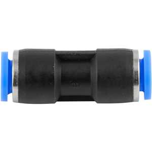 Conexão rápida reta, 6 mm, VONDER