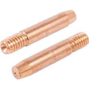 Bico de contato 0,6 mm x 43 mm, para tocha TMV 250 e TMV 300, VONDER