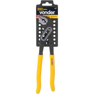 Alicate bomba d'água 10", VONDER