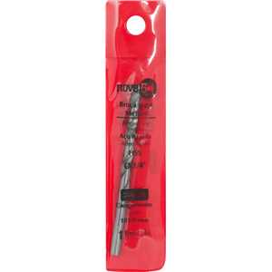 Broca de aço rápido 1/4", DIN 338 HSS, NOVE54