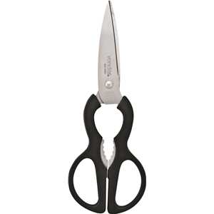 Tesoura multiuso, com cabo plástico, TM 020, VONDER