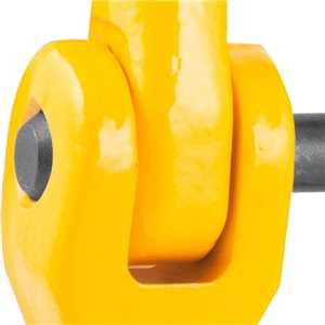 Elo de ligação para corrente 7 mm e 8 mm, 2,0 toneladas, VONDER PLUS
