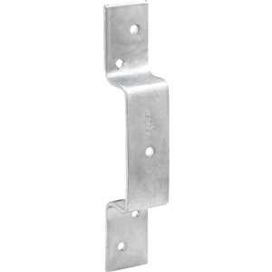 Suporte para tranca, fechado, VONDER