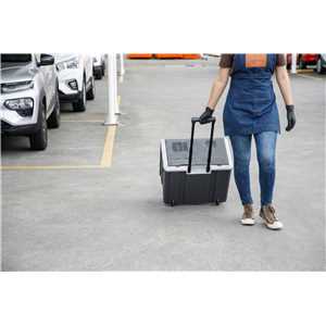 Refrigerador automotivo 12 V, 40 litros, VONDER