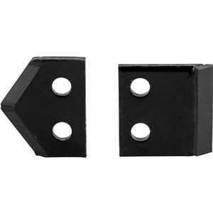 Lâminas para broca espiral do perfurador de solo, 100 mm, VONDER