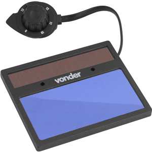 Filtro automático para máscara de solda MSV 913, VONDER