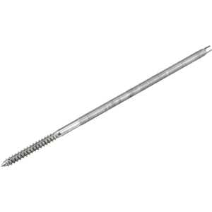 Haste M10 x 300 mm para painel solar, para madeira, VONDER