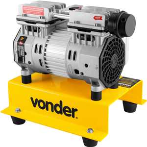 Compressor ar direto para poço artesiano, 1 hp, 220 V~ VONDER