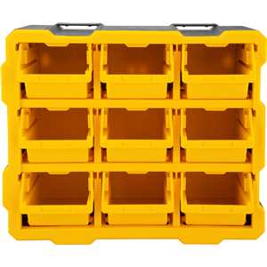 Organizador plástico OPV 090 VONDER