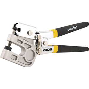 Alicate puncionador para drywall, AP 500, VONDER PLUS