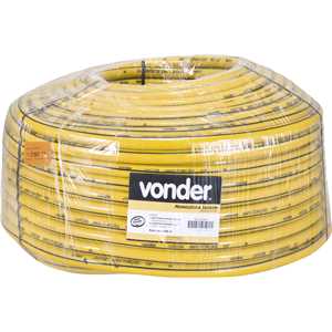 Mangueira para jardim, antitorção, 1/2", 100 m, VONDER