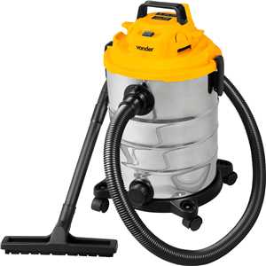 Aspirador de pó e líquidos, 1.200 W, 30 litros, 220 V~, APV 1230 VONDER