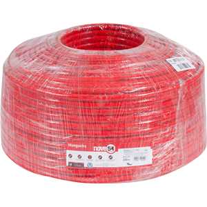 Mangueira para jardim, superflexível, 1/2", 200 m, NOVE54