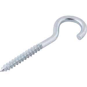Gancho 3,3 mm x 60 mm, G-6 VONDER