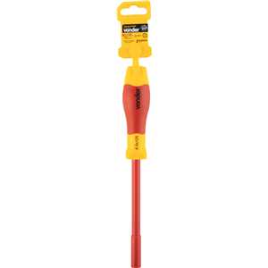 Chave canhão 6 mm, VDE 1.000 V, VONDER