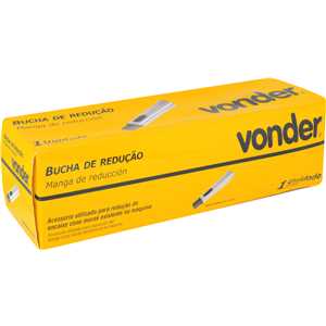 Bucha de Redução CM6 x CM4, VONDER