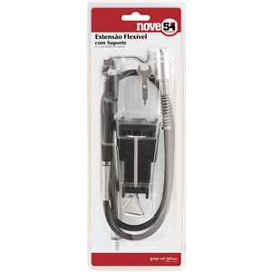 Extensão flexível com suporte, NOVE54
