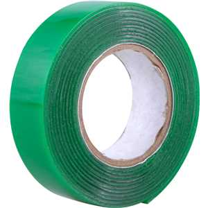 Fita dupla face acrílica, 19 mm x 2 m, NOVE54