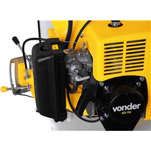 Atomizador e soprador costal 20 litros, ASV 794, VONDER