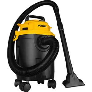 Aspirador de pó e líquidos, 1.000 W, 10 litros, 127 V~, APV 1010 VONDER