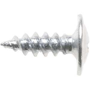 Parafuso para drywall, ponta agulha, cabeça flangeada, 4,2 mm x 13 mm, VONDER