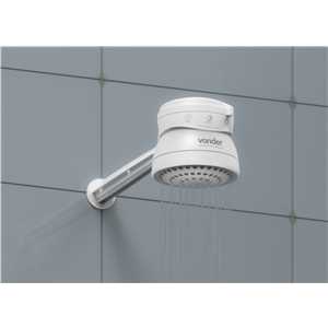 Ducha 3 temperaturas, 5.400 W, 127 V~, branca, VONDER