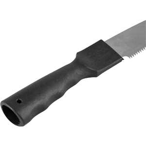 Serrote curvo de poda, 11", cabo de plástico, NOVE54