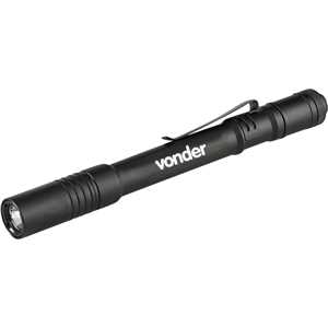 Lanterna caneta recarregável, 3,5 W, LED CREE, LCR 350, VONDER