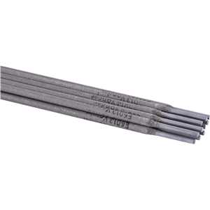 Eletrodo revestido para aço carbono, E6013, com 2,50 mm, conjunto com 10 peças, VONDER