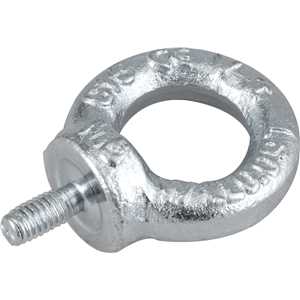Parafuso olhal, 6 mm,0,07 tf, VONDER PLUS