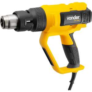 Soprador térmico digital, 1.800 W, 220 V~, STV 1800 VONDER
