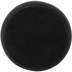Boina de espuma para lustro 5", para politriz rotativa ou roto-orbital, VONDER
