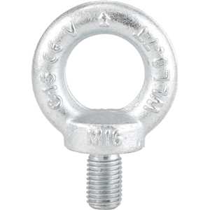 Parafuso olhal, 16 mm, 0,70 tf, VONDER PLUS
