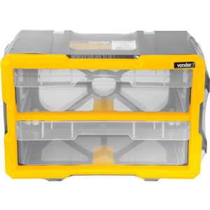 Organizador plástico OPV 002 VONDER