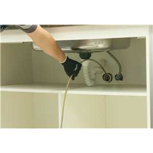 Desentupidora elétrica, 390 W, DV 390, 220 V~, VONDER