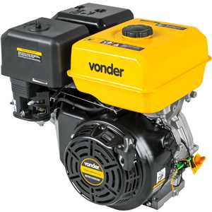 Motor a gasolina, 14,0 hp, MGV 140, VONDER