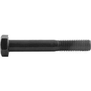 Parafuso sextavado 8.8, 12 mm x 80 mm, MA, rosca parcial, DIN 931, VONDER