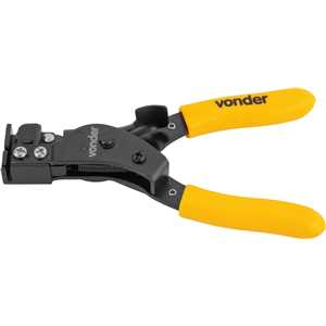 Alicate tensionador para abraçadeira de nylon, VONDER