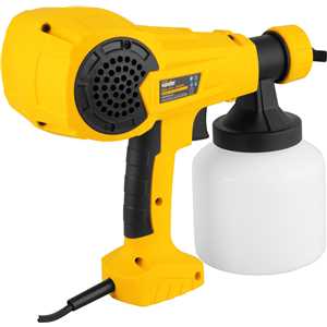 Pistola elétrica para pintura, 220 V~, PEV 400 VONDER