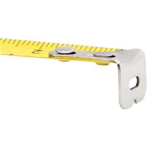 Trena de aço 3 m x 12,5 mm VONDER